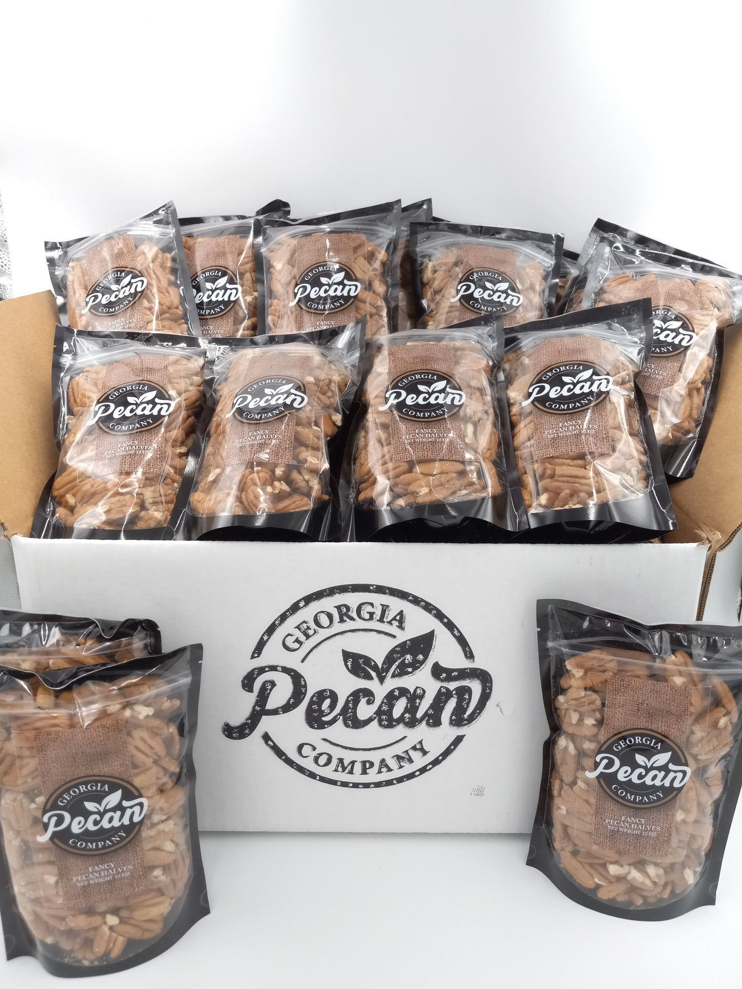 Pre Order! 2025 Harvest Fancy Halves 12 oz Bag