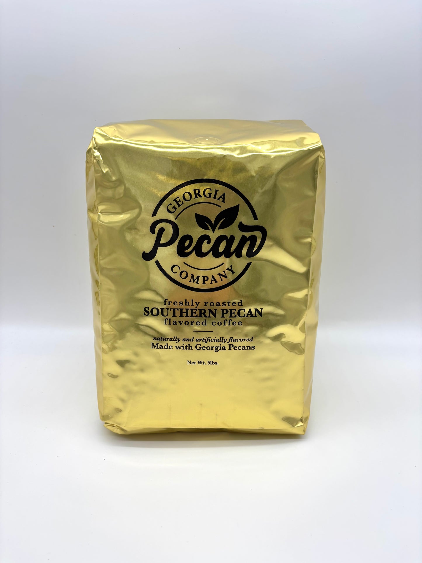 Southern Pecan Coffee – 5lb Bag