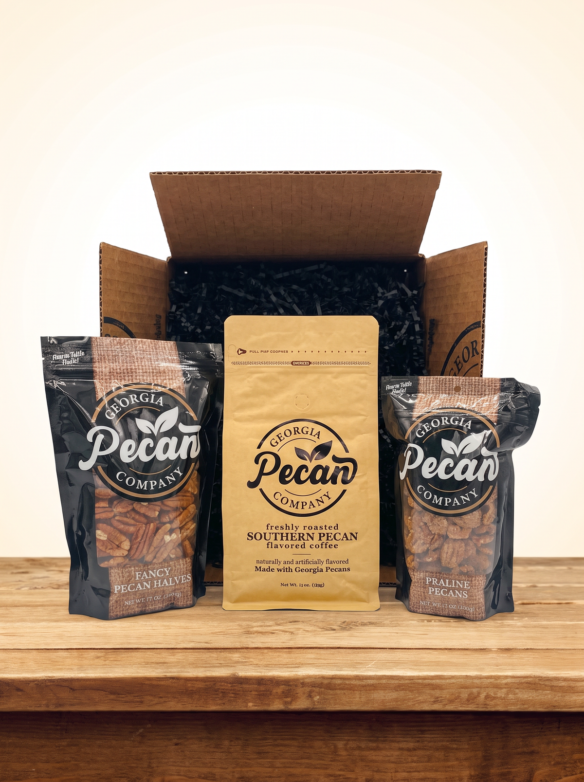 Porch & Pantry Pecan Gift Box