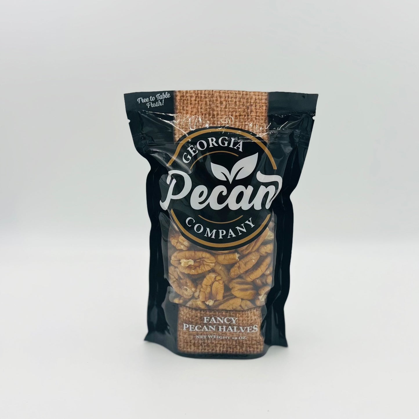 2023 Harvest Fancy Pecan Halves, 12oz