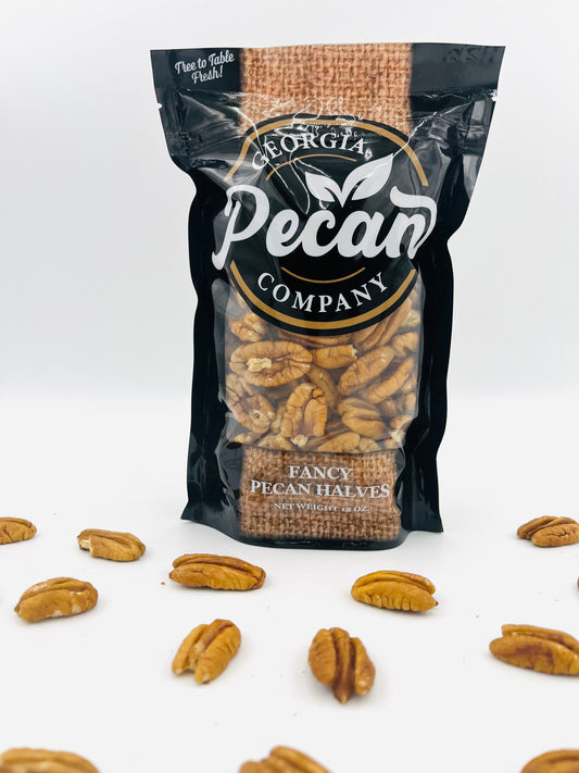 Pre Order! 2025 Harvest Fancy Halves 12 oz Bag