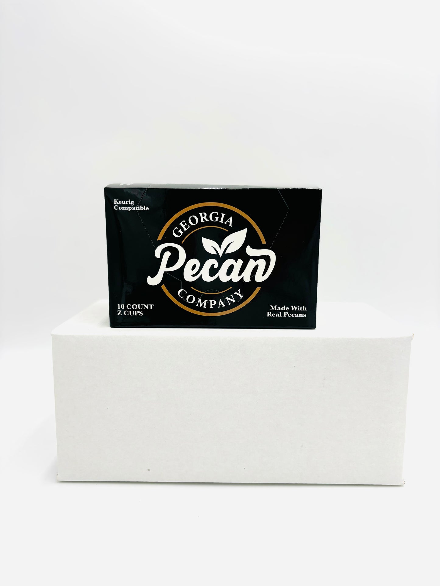 Pecan Flavored Coffee K Cups 10 Ct Box