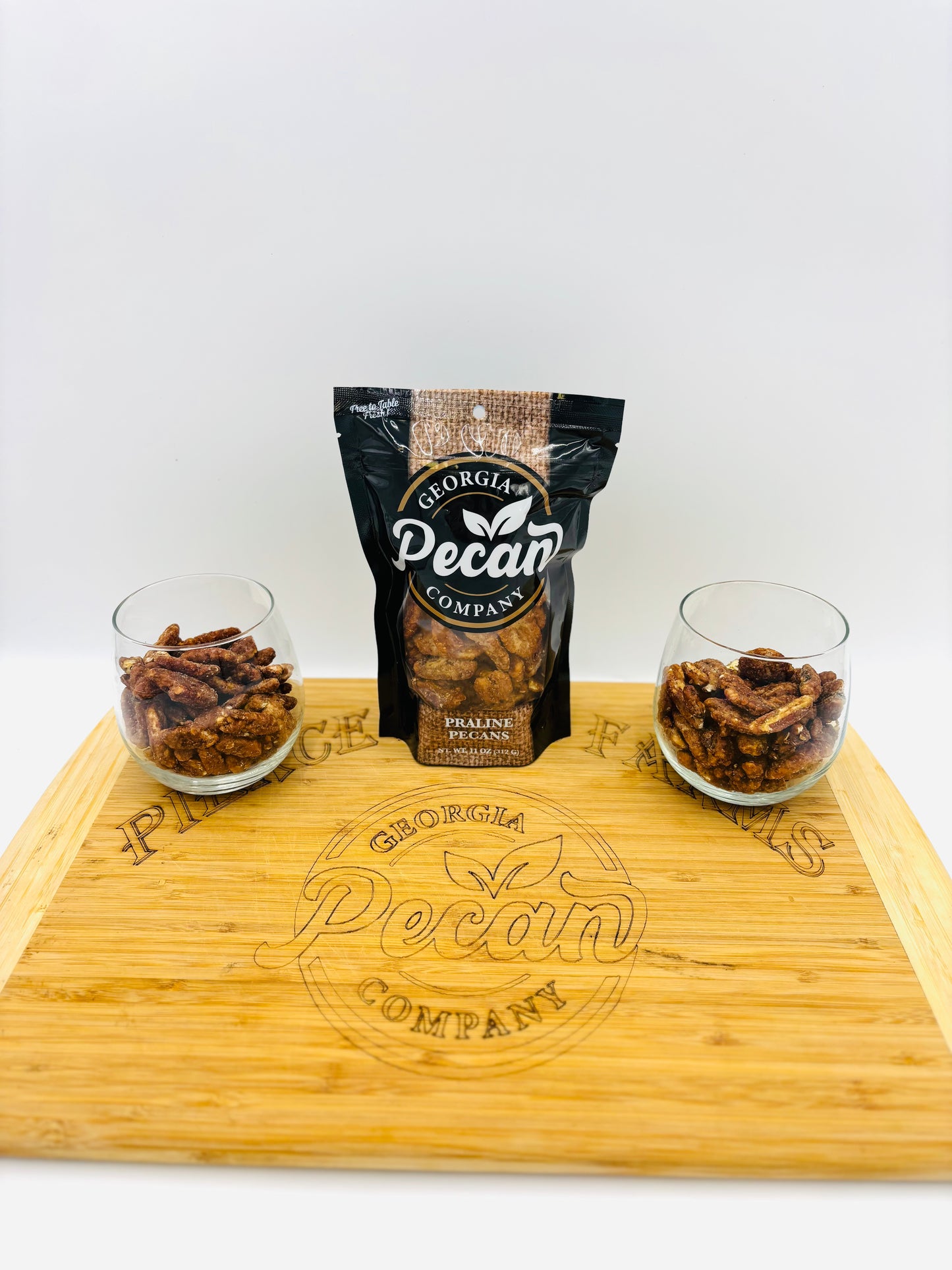 11oz Praline Pecans