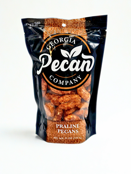 11oz Praline Pecans