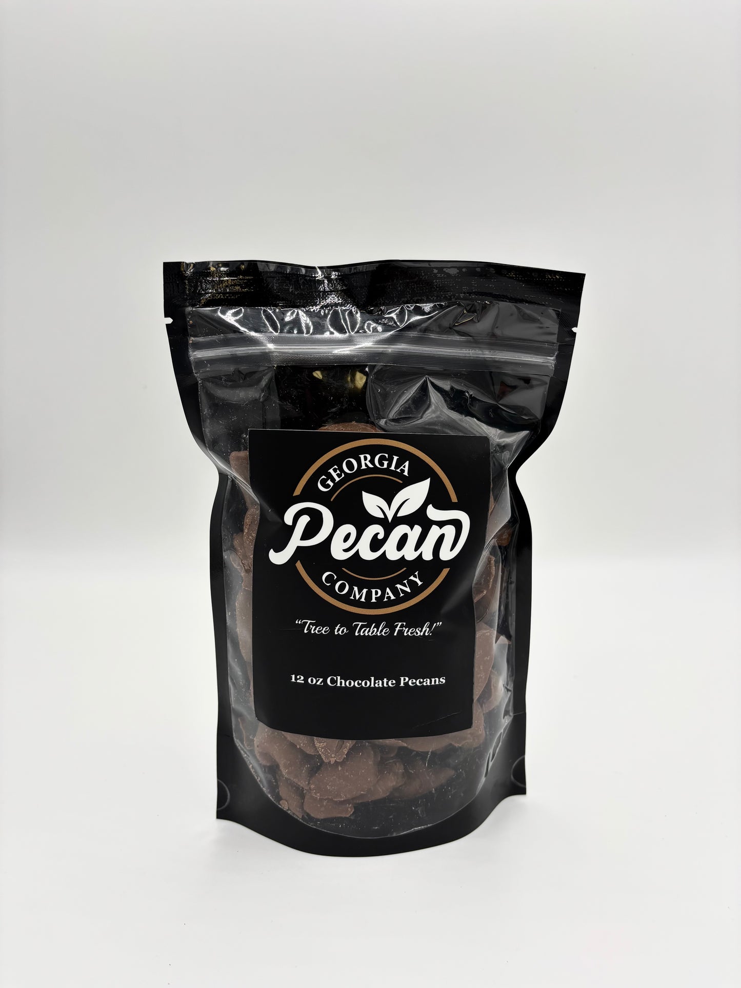 Chocolate Pecans 12oz