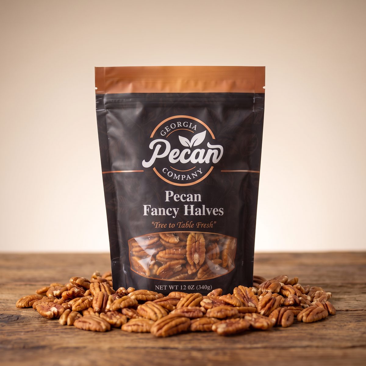 Pre Order! 2026 Harvest Premium Mammoth Fancy Halves 12 oz Bag