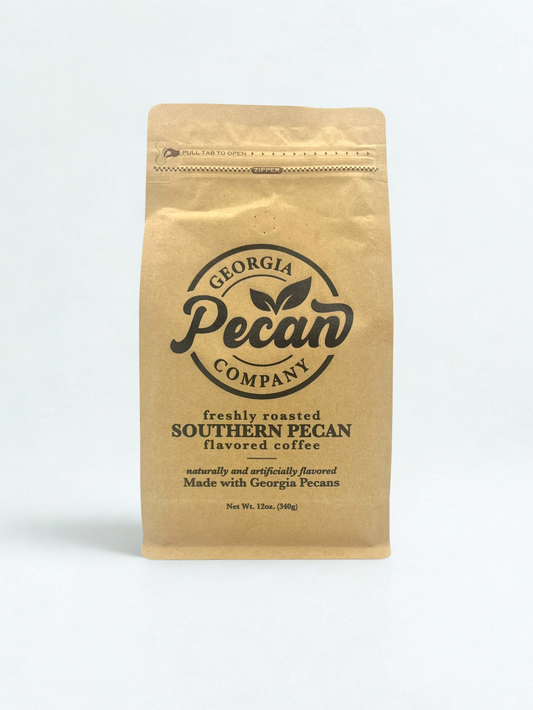 12oz Pecan Flavored Coffee