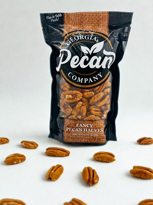 12oz Pecan Fancy Halves