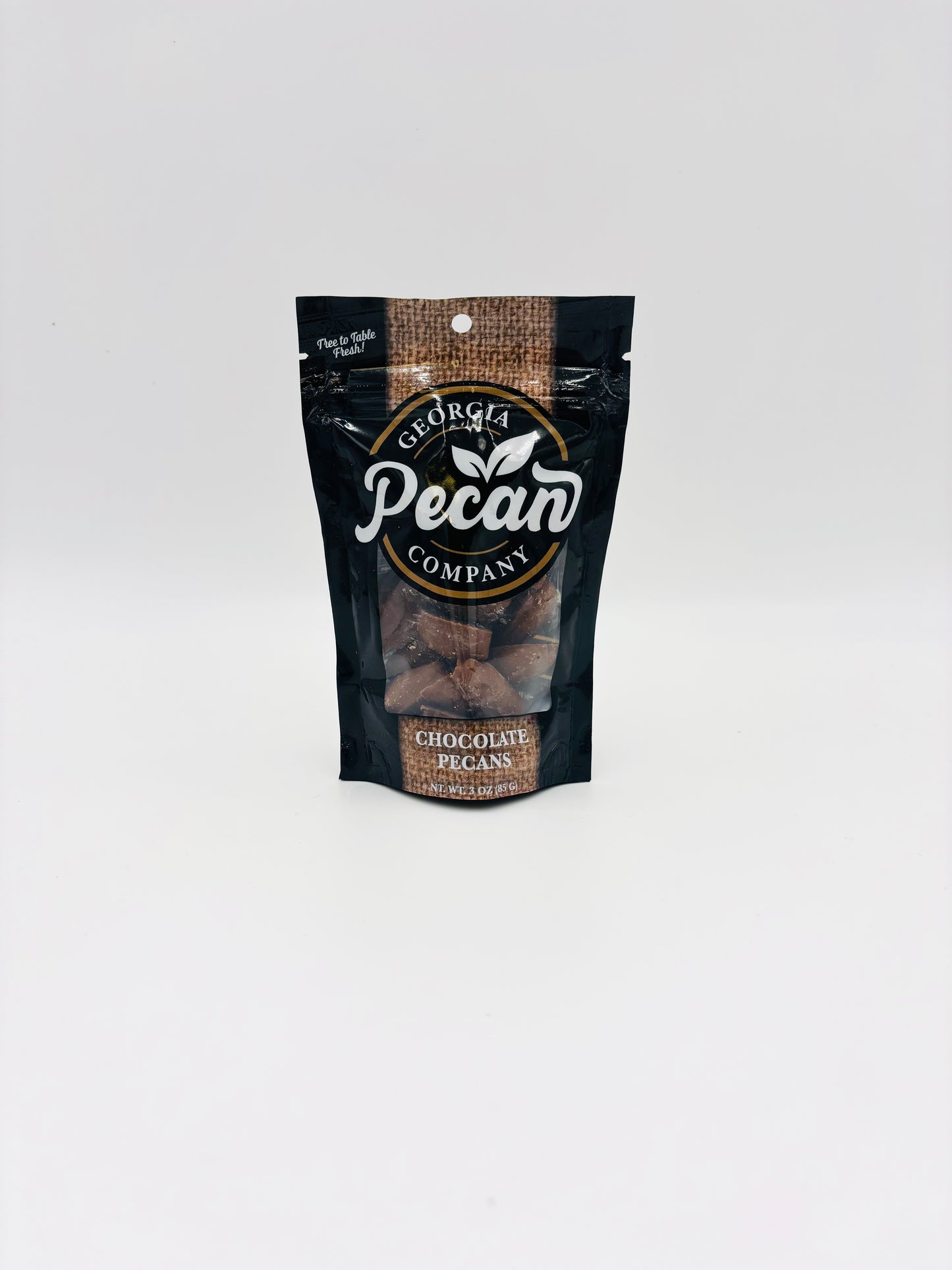 Chocolate Covered Pecans, 3oz