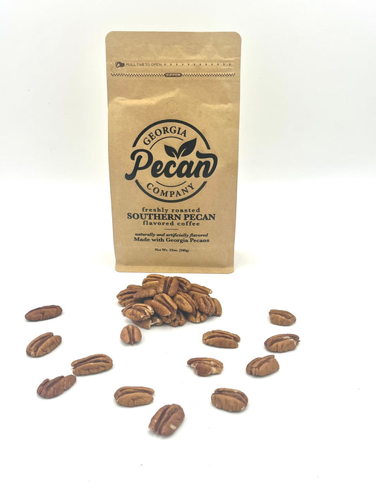 12oz Pecan Flavored Coffee