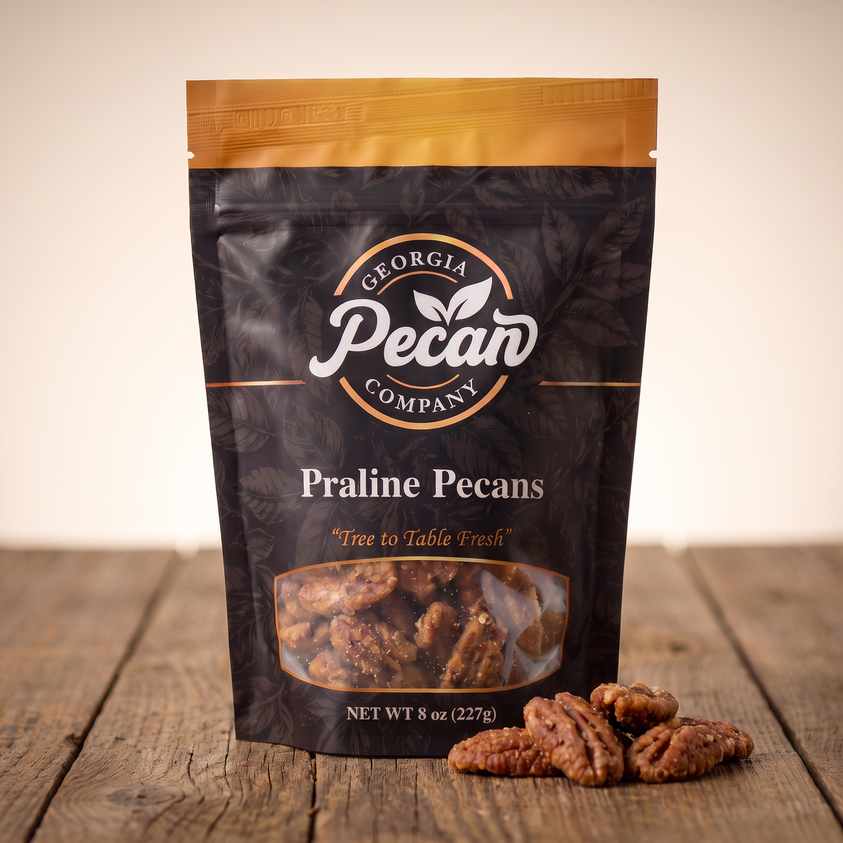 Pre Order! 8oz Praline Pecans
