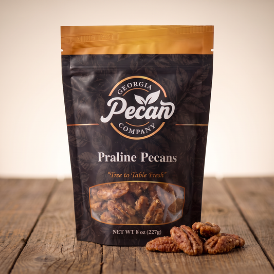 Pre Order! 8oz Praline Pecans