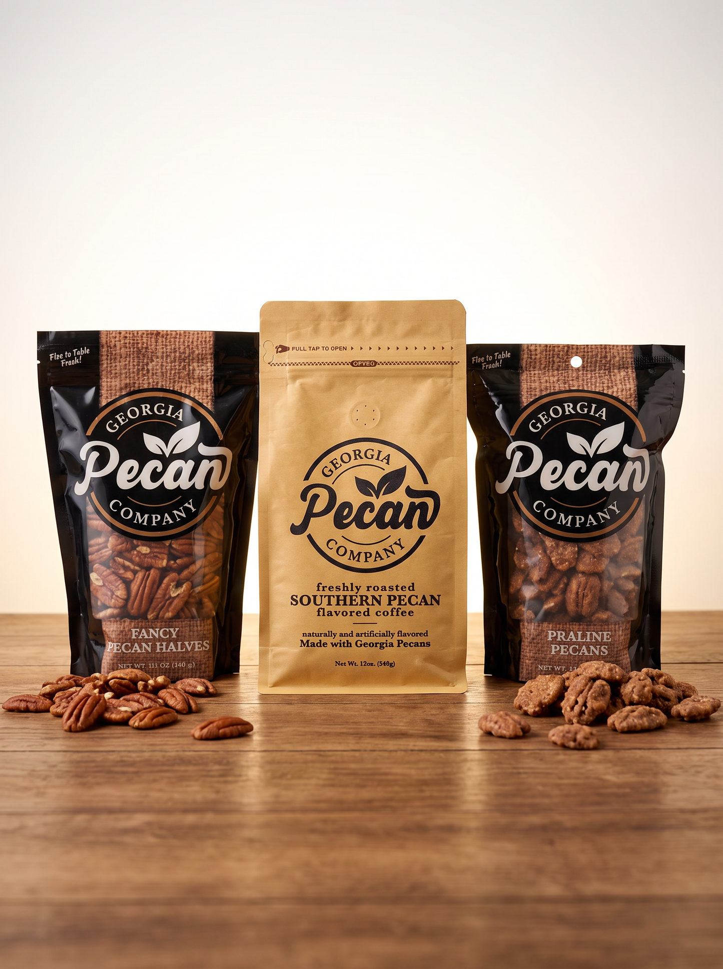 Porch & Pantry Pecan Gift Box
