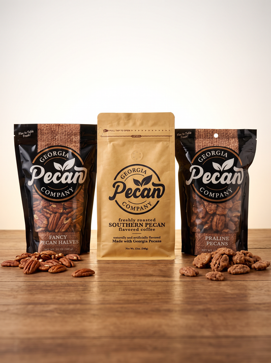 Porch & Pantry Pecan Gift Box