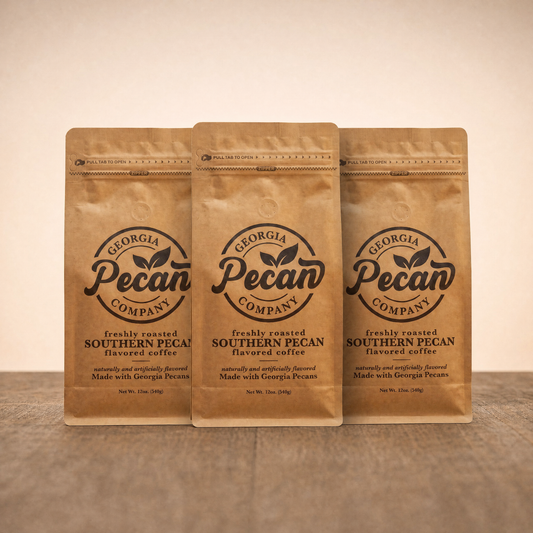 12oz Pecan Roasted Coffee