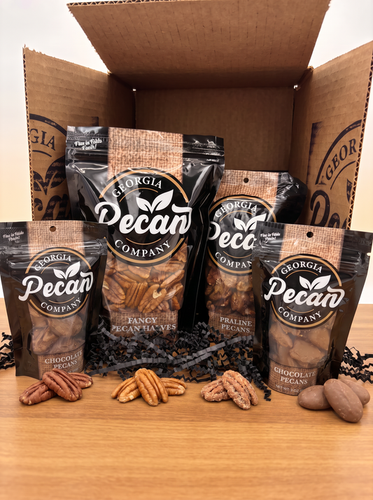 Gourmet Pecan Gift Box