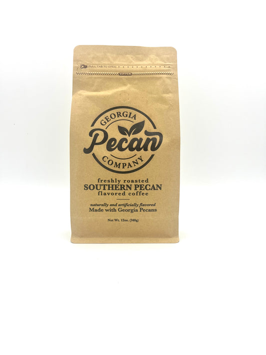 12oz Pecan Flavored Coffee