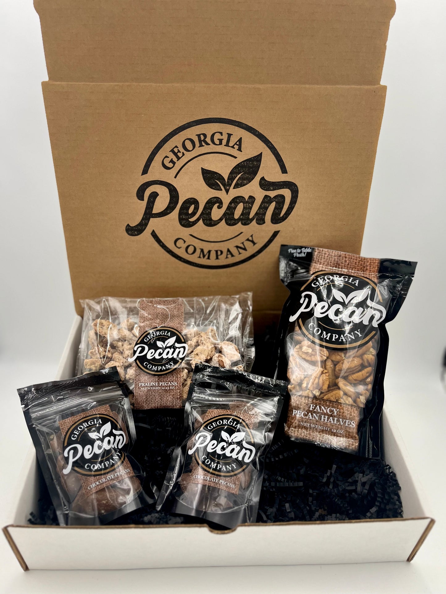 Gourmet Pecan Gift Box