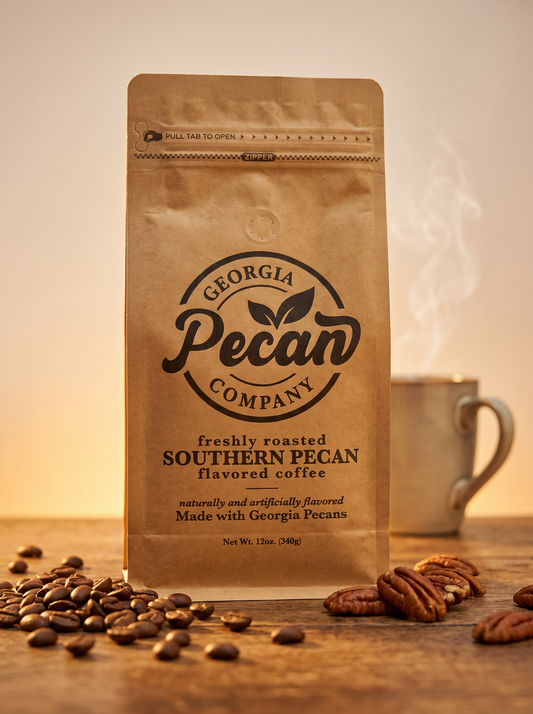 12oz Pecan Roasted Coffee