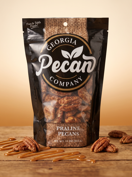 11oz Praline Pecans