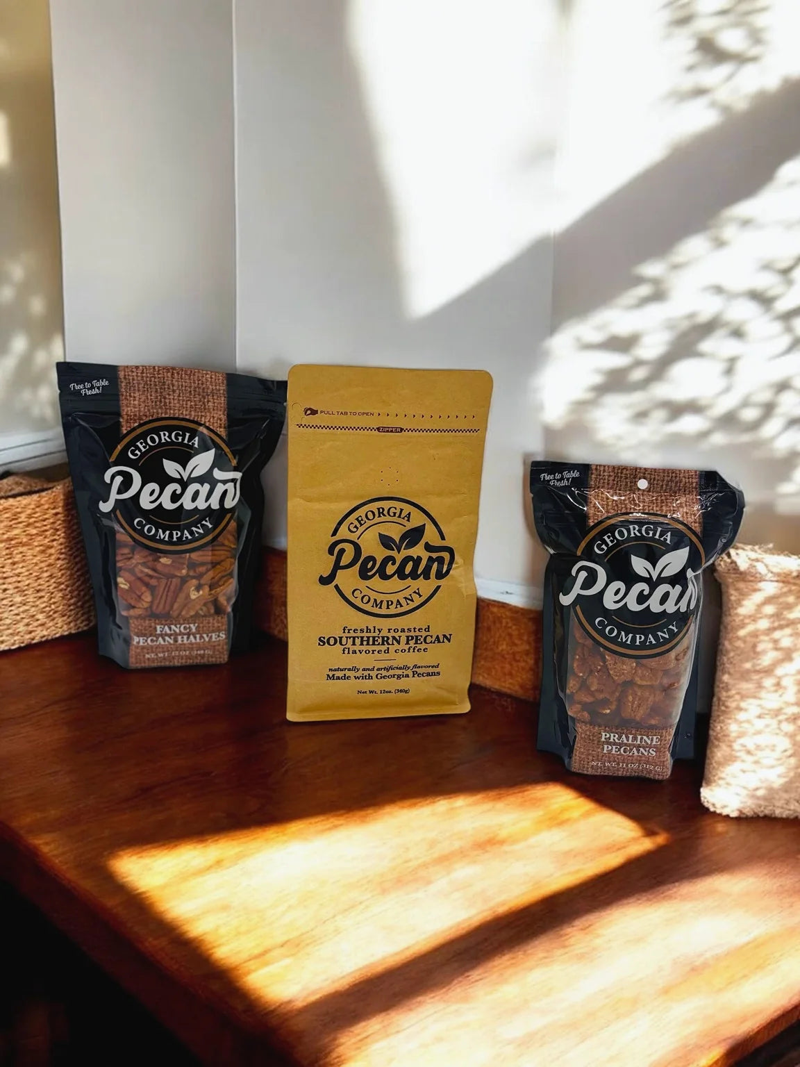 Porch & Pantry Pecan Gift Box