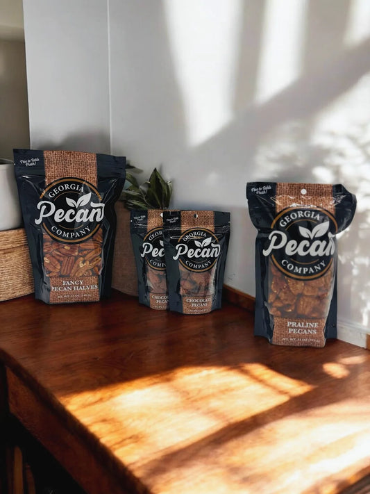 Gourmet Pecan Gift Box