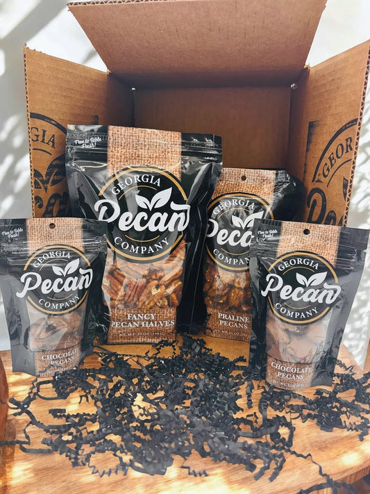 Gourmet Pecan Gift Box